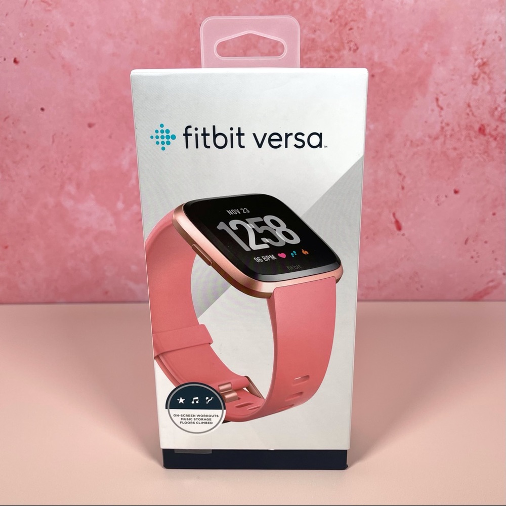Fitbit Versa 2 Health and Fitness Smartwatch